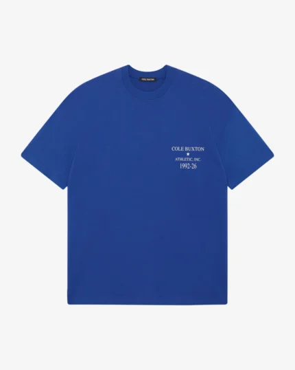 ATHLETIC INC BLUE