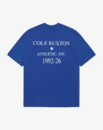 ATHLETIC INC BLUE f