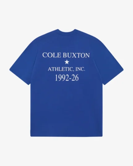 ATHLETIC INC BLUE f