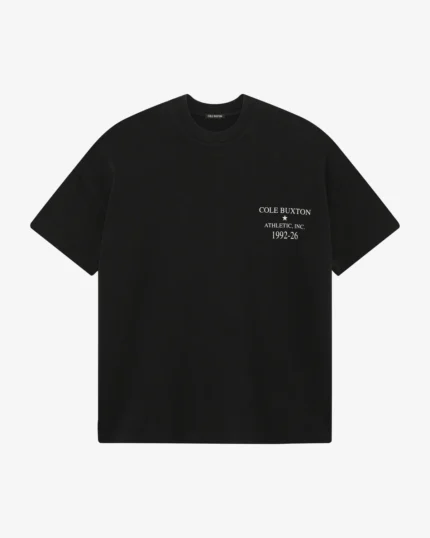 Cole Buxton Athletic INC Vintage Black