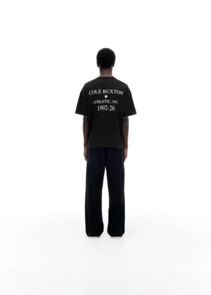 Cole Buxton Athletic INC Vintage Black f