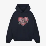 Cole Buxton Heartbreak Navy Hoodie