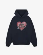 Cole Buxton Heartbreak Navy Hoodie