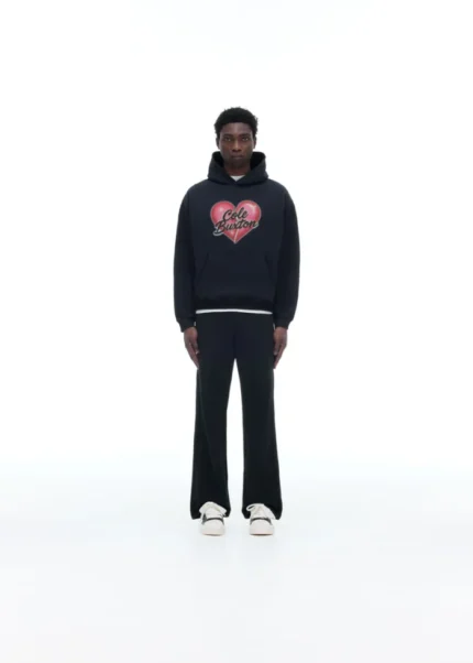 Cole Buxton Heartbreak Navy Hoodie d