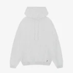 Cole Buxton Light Grey Marl Hoodie