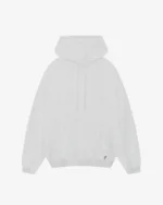 Cole Buxton Light Grey Marl Hoodie