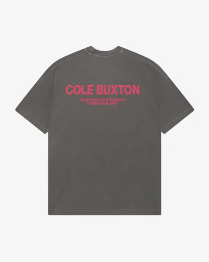 Cole Buxton Sportswear Og Washed Black