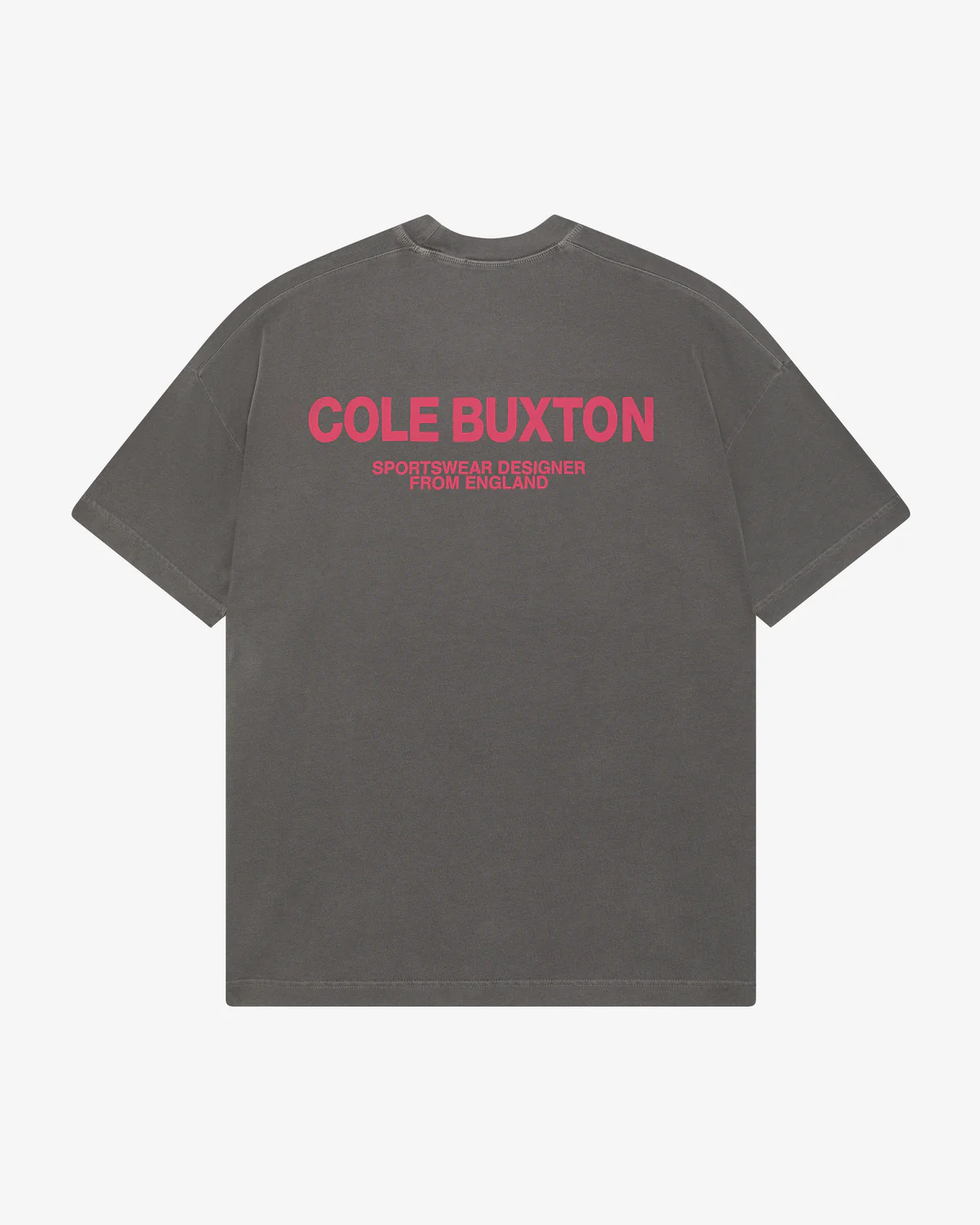 Cole Buxton Sportswear Og Washed Black Cole Buxton Sportswear Og Washed Black