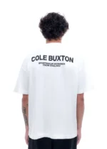 Cole Buxton Sportswear White f
