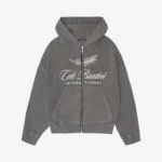 OG WASHED BLACK HOODIE