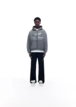 OG WASHED BLACK HOODIE d