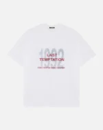 RENAISSANCE WHITE T SHIRT