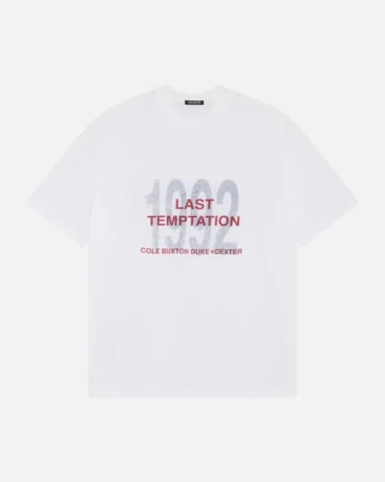 RENAISSANCE WHITE T SHIRT