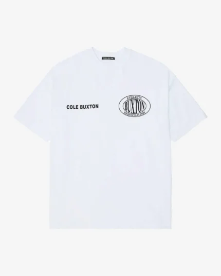 SPORTS DOUBLE LOGO T SHIRT