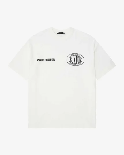 SPORTS DOUBLE LOGO T SHIRT f