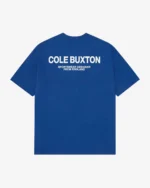 SPORTSWEAR COBALT BLUE