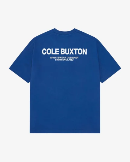 SPORTSWEAR COBALT BLUE